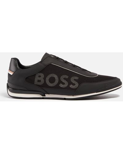 BOSS by HUGO BOSS Shoes for Men | Online Sale up to 60% off | Lyst Australia