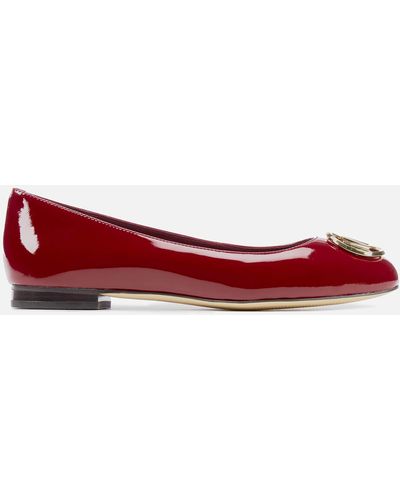 Michael kors dena ballet flats sale
