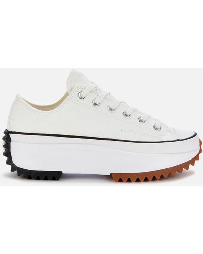 Converse Run Star Hike Platform Sneaker - Multicolor