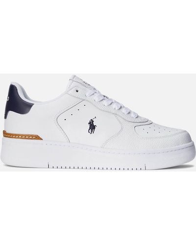 Polo Ralph Lauren Shoes for Men | Online Sale up to 68% off | Lyst