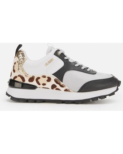 Guess Selvie Running Style Sneakers - Multicolor