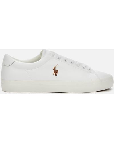 Polo Ralph Lauren Sneakers for Men | Online Sale up to 58% off | Lyst