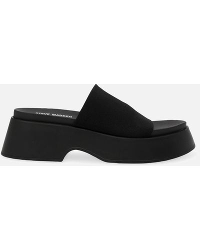 Steve Madden Mule shoes for Women | Online Sale up to 73% off | Lyst