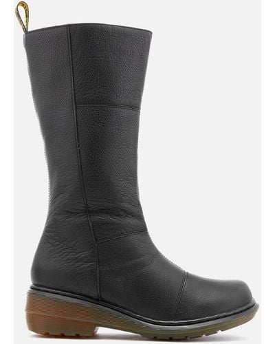 Dr. Martens Mid-calf boots for Women | Online Sale up to 33% off | Lyst  Canada