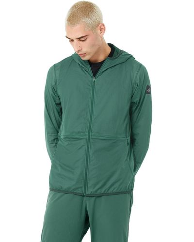 Green Alo Yoga Clothing for Men | Lyst