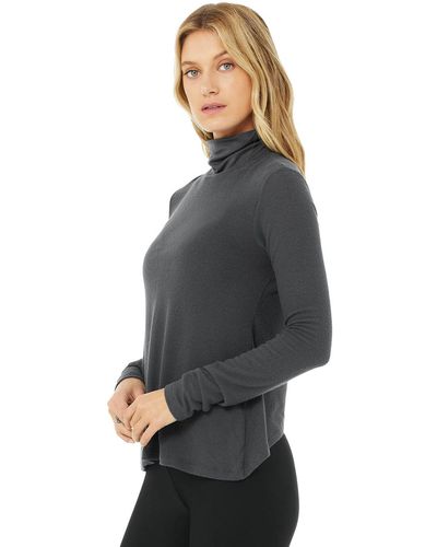 Alo Yoga Long Sleeve Tops for Women - Up to 40% off | Lyst