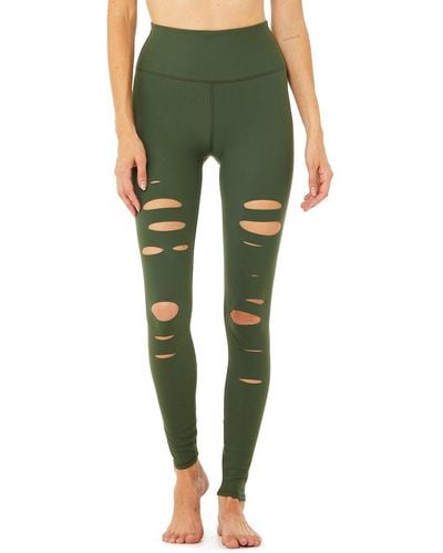 Ripped Yoga Pants For Women Up To 41 Off Lyst 2602