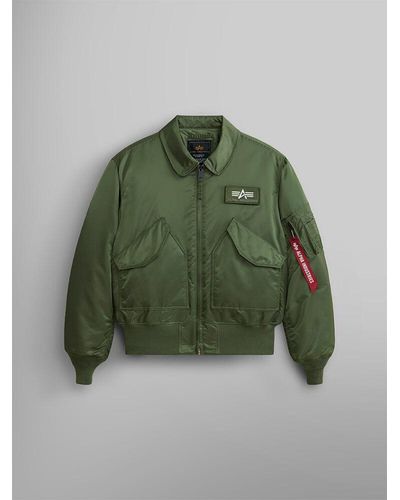 Alpha Industries Casual jackets for Men | Online Sale up to 50% off | Lyst  - Page 16