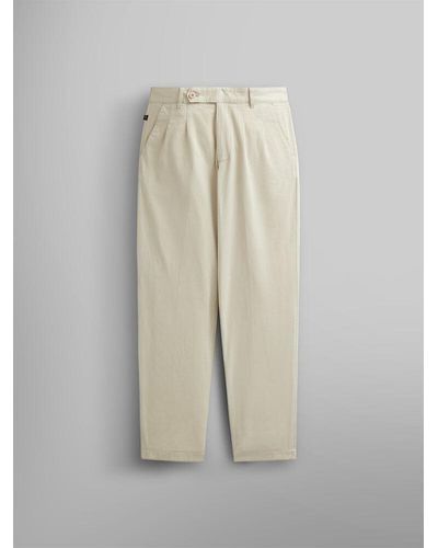 Alpha Industries Classic Trouser - White