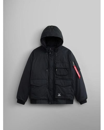 jackets Casual Lyst 16 Online - Page | 50% Sale up Men off Alpha Industries for to |