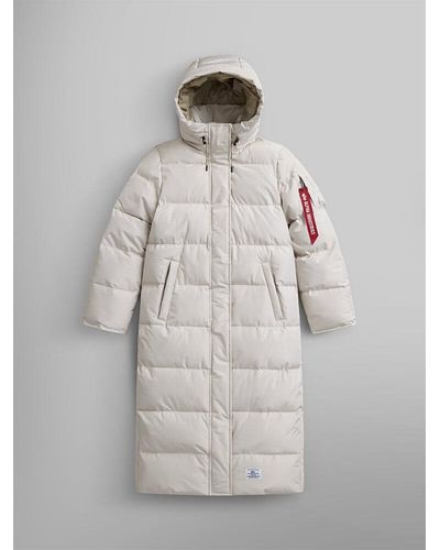 Alpha Industries Padded and down jackets for Women | Online Sale up to 50%  off | Lyst