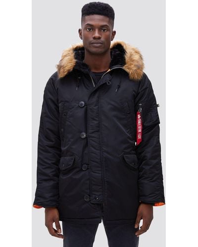 Alpha Industries Down and padded jackets for Men | Online Sale up to 44%  off | Lyst