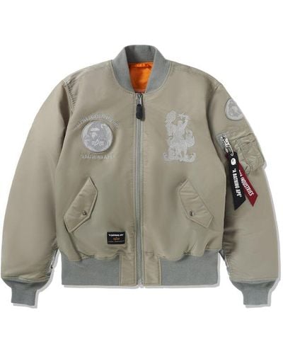 to Sale for - up Industries Online Page Men Lyst | Alpha Jackets | 70% 5 off
