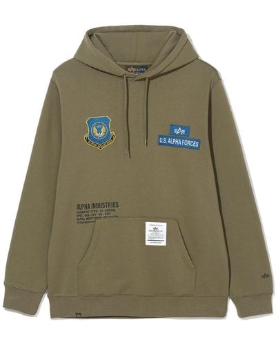 Industries Lyst Sale Hoodies for up | 51% to Men off Online | Alpha