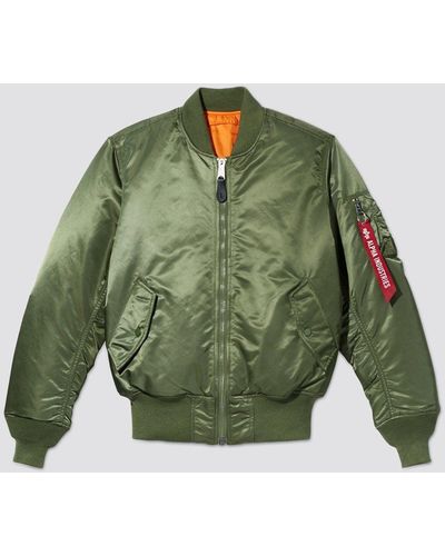 Alpha Industries Ma-1 Bomber Jackets for Women - Up to 70% off | Lyst