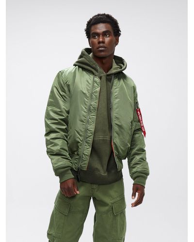 Alpha Industries Jackets for Men | Online Sale up to 30% off | Lyst - Page  12