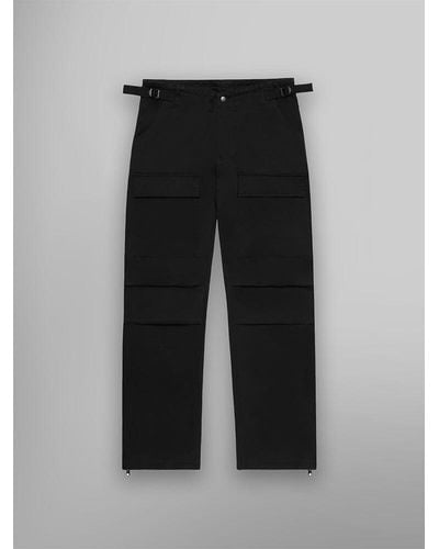 Alpha Industries Pants for Men to up Online Sale Lyst off 55% | 