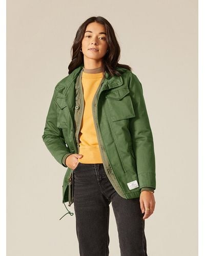 Alpha Industries Jackets for Women | Online Sale up to 74% off | Lyst
