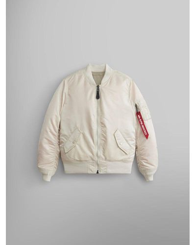 Alpha Industries Ma-1 Bomber Jackets for Women - Up to 70% off | Lyst