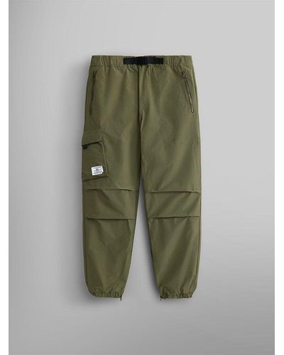 Alpha Industries Pants for Men | 55% up Online off | to Sale Lyst
