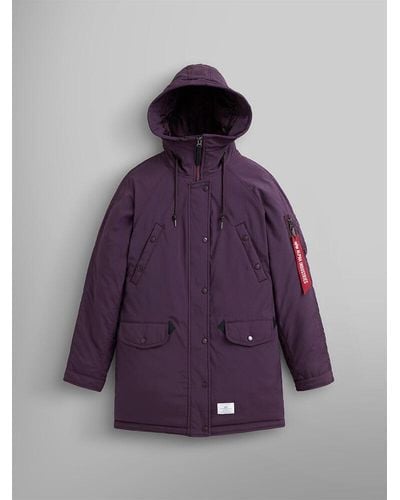 Alpha Industries Padded and down jackets for Women | Online Sale up to 50%  off | Lyst