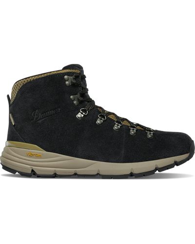 Danner Mountain 600 Hiking Boots - Black
