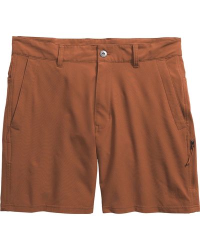 The North Face Rolling Sun Packable Short - Brown