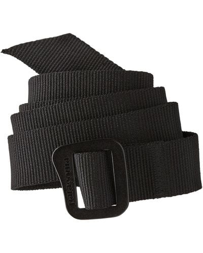 Patagonia Friction Belt - Black