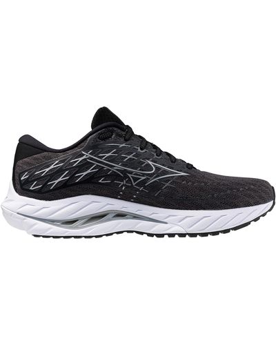 Mizuno Wave Inspire 20 2e Running Shoes - Black
