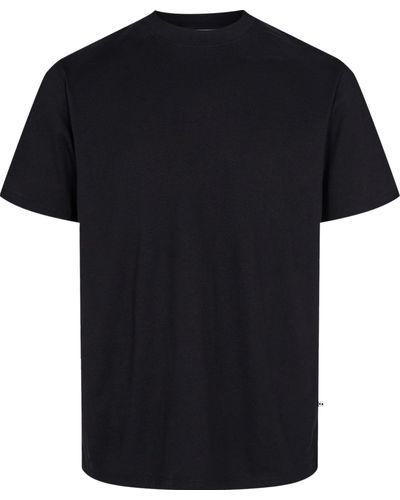 Minimum Aarhus G029 Short Sleeve T - Black