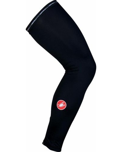 Castelli Upf 50+ Light Leg Skins - Black