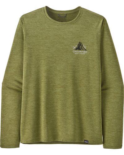 Patagonia Long - Green