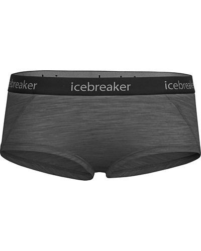 Icebreaker Sprite Merino Hot Pants - Black