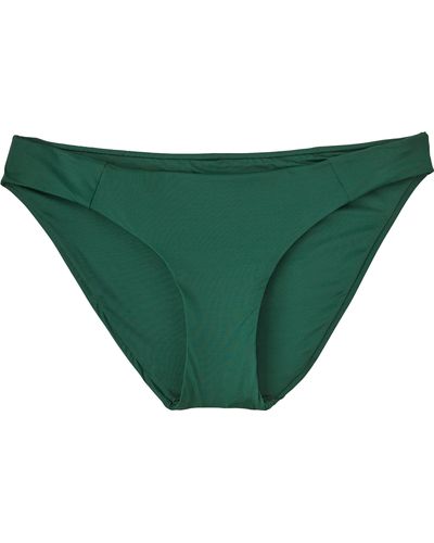 Patagonia Sunamee Bikini Bottoms - Green