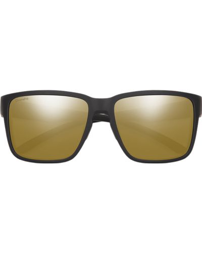 Smith Emerge Sunglasses Polarized Lens - Black