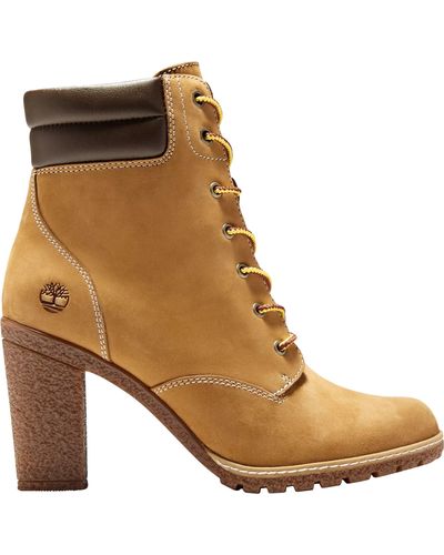 Timberland Tillston 6 In Boots - Brown