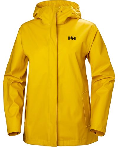 Helly Hansen Moss Jacket - Yellow