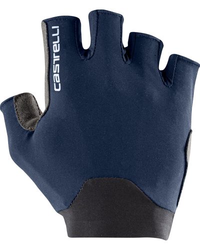Castelli Endurance Glove - Blue