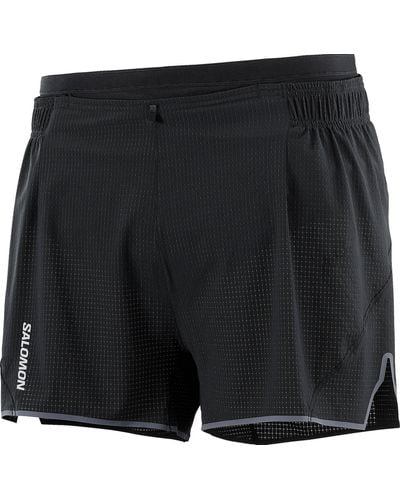 Salomon Sense Aero 3 In Shorts - Black