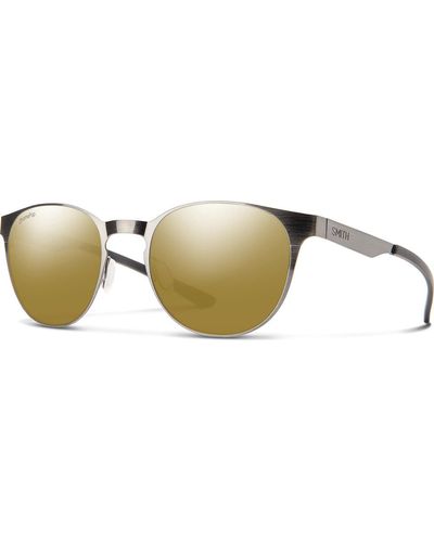 Smith Eastbank Metal Sunglasses - Black
