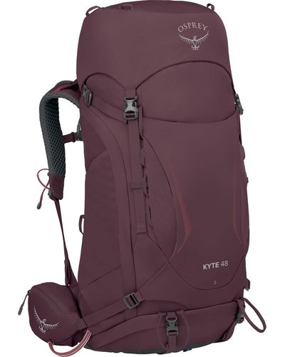 Osprey Kyte Backpacking Pack 48l - Purple