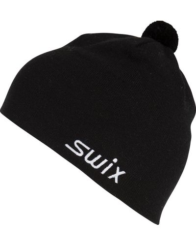Swix Tradition Hat - Black