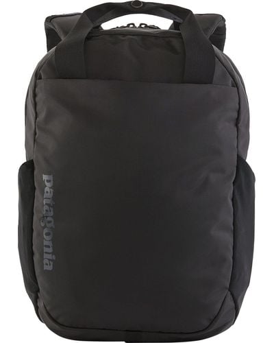 Patagonia Atom Tote Pack 20l Backpack - Black