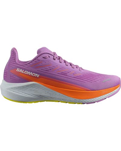 Salomon Aero Blaze 2 Running Shoes - Purple