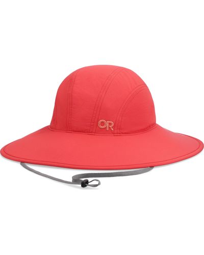 Outdoor Research Oasis Sun Sombrero - Red