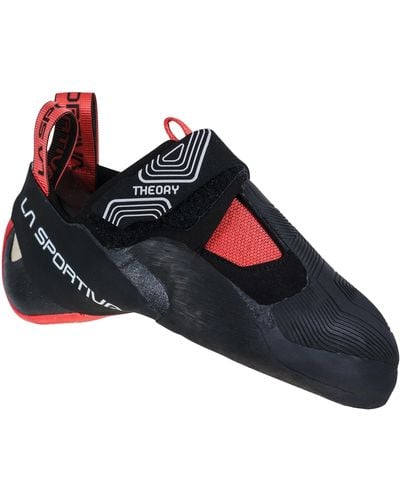 La Sportiva Theory Climbing Shoes - Black