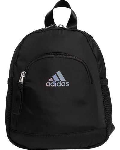 adidas Linear Mini Backpack - Black