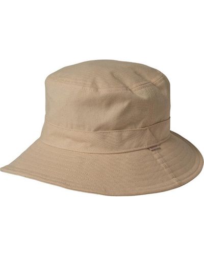 Brixton Petra Packable Bucket Hat - Natural