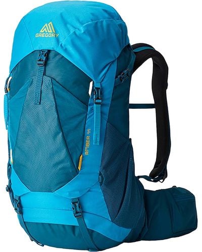 Gregory Amber Plus Size Backpacking Pack 44l - Blue