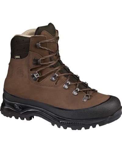 Hanwag Alaska Gtx Trekking Boots - Brown